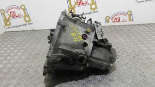190542 caja cambios 20dm84 citroen c3 1.6 16v hdi