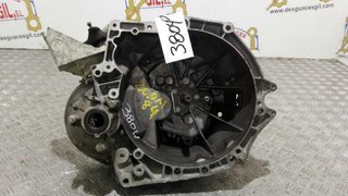 190542 caja cambios 20dm84 citroen c3 1.6 16v hdi
