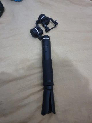 GoPro 6 Black + Kit Accessori