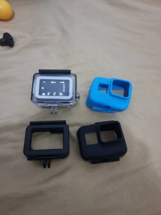 GoPro 6 Black + Kit Accessori