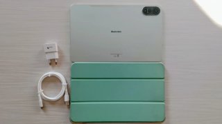 Tablet Blackview MEGA 2 12" 2K | 12GB RAM | Como N