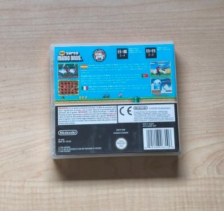 New Super Mario Bros Nintendo DS