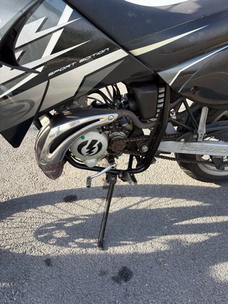 Rieju RJ Spike 50cc