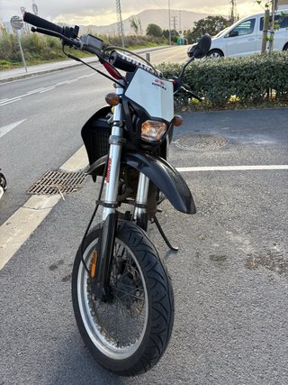 Rieju RJ Spike 50cc