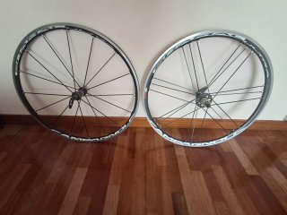 Ruedas Campagnolo Shamal Ultra 11V Shimano- Sram