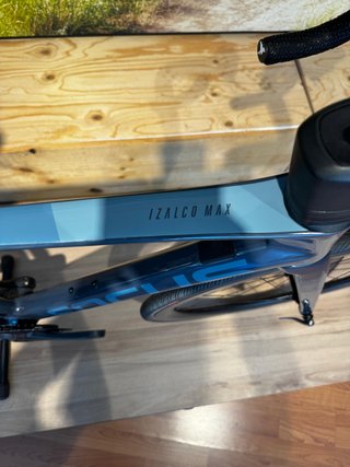 Focus Izalco Max 8.9 T54 Bicicleta de test