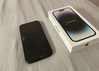 iPhone 14 Pro Nero