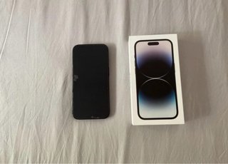 iPhone 14 Pro Nero