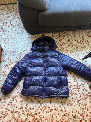 Chaqueta Polo Ralph Lauren Azul