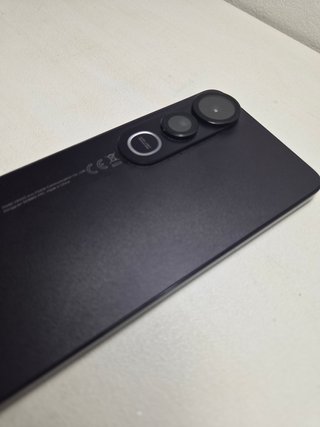 Teléfono Móvil Vivo V50 Lite 5G Negro para piezas