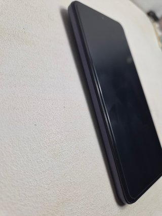 Teléfono Móvil Vivo V50 Lite 5G Negro para piezas