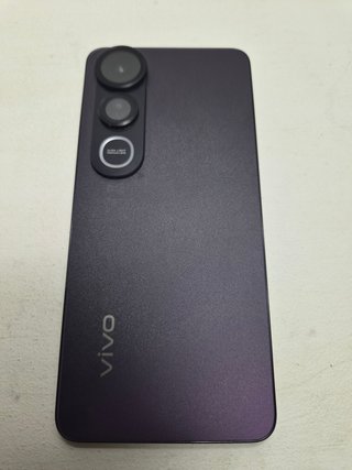 Teléfono Móvil Vivo V50 Lite 5G Negro para piezas
