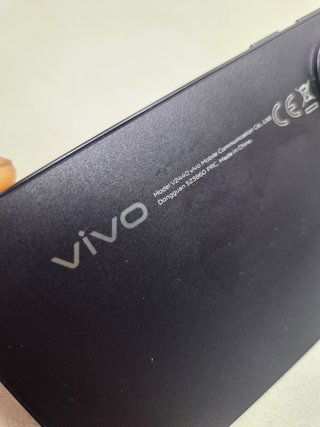 Teléfono Móvil Vivo V50 Lite 5G Negro para piezas