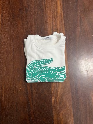 Sudadera Lacoste