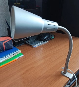 Flexo de escritorio vintage Ikea
