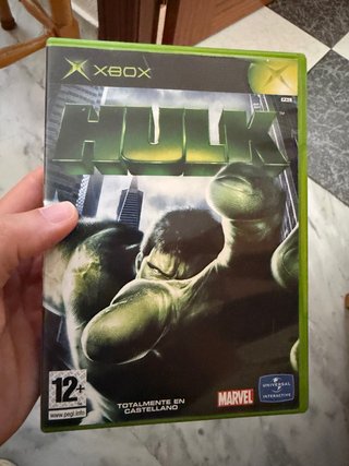 Hulk Xbox