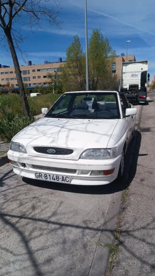 Ford Escort 1992