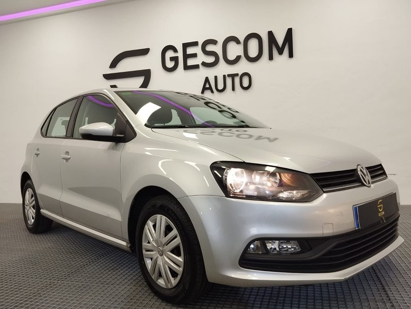 Volkswagen Polo 1.4 TDI BMT Advance 3p 2015