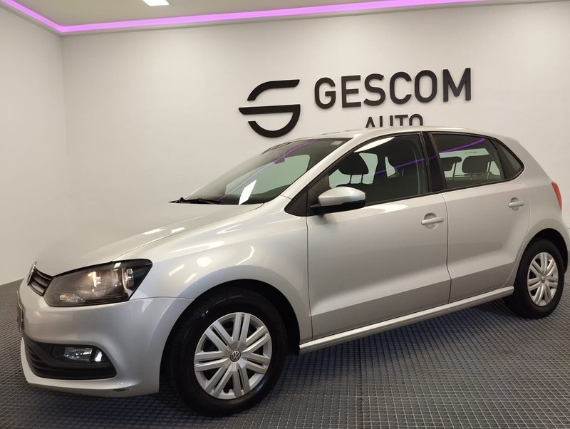 Volkswagen Polo 1.4 TDI BMT Advance 3p 2015, foto 13