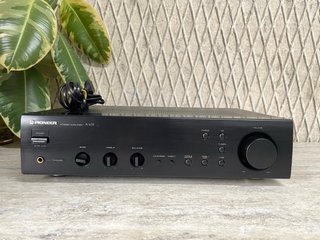 Amplificador Pioneer A-105 Revisado