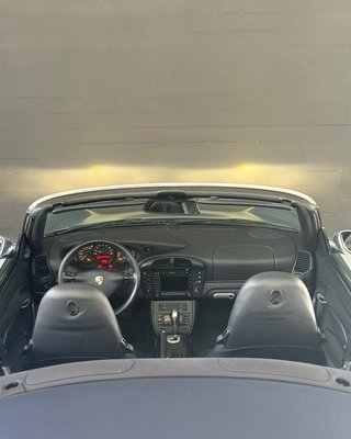 Porsche 911 Carrera 3.6 320cv 2003