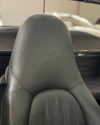Porsche 911 Carrera 3.6 320cv 2003