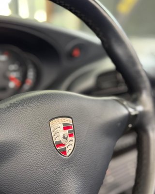 Porsche 911 Carrera 3.6 320cv 2003