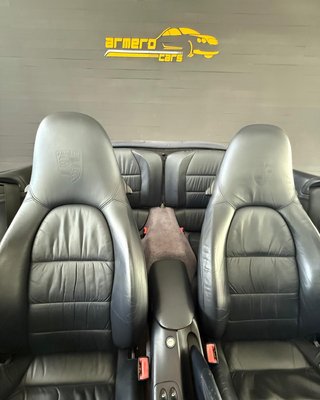 Porsche 911 Carrera 3.6 320cv 2003