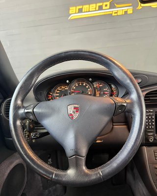 Porsche 911 Carrera 3.6 320cv 2003