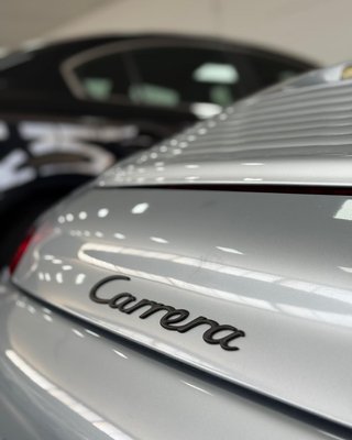 Porsche 911 Carrera 3.6 320cv 2003