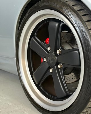 Porsche 911 Carrera 3.6 320cv 2003