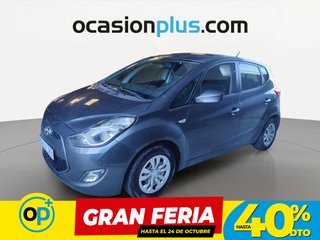 Hyundai ix20 1.4 MPI BlueDrive Klass 66 kW (90 CV)