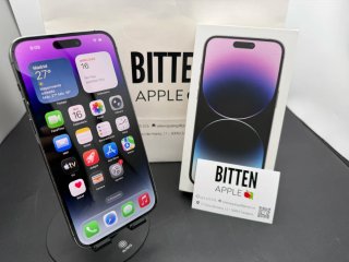 iPhone 14 Pro Max 256GB PURPLE IMPECCABILE//BAT100%//GARANZIA!! SCAMBIO