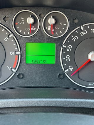 Ford Fiesta FUTURA 119000 KM