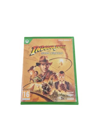 Indiana Jones y el Gran Círculo Xbox Series X