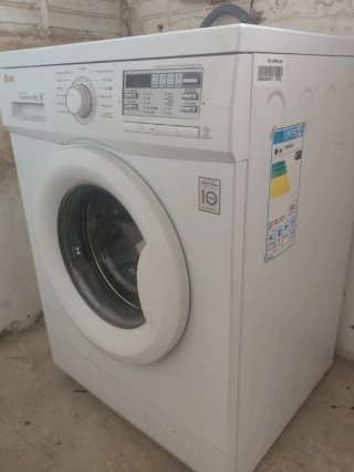 Lavadora LG Direct Drive 8kg Garantía 3 meses Reus