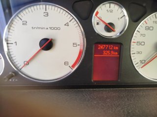 Peugeot 407 2005