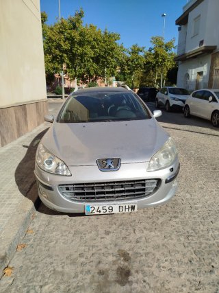 Peugeot 407 2005