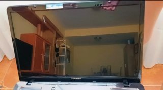 Portátil Toshiba Satellite L775 17.3 Intel Core