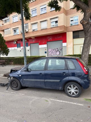 Ford Fiesta 2008