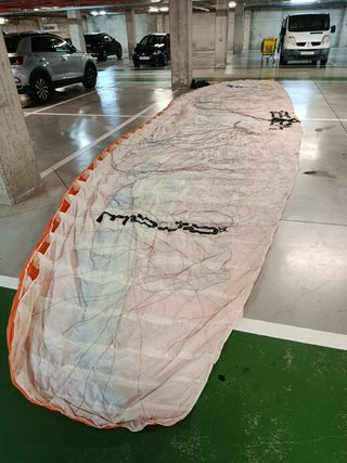 Parapente OZONE Mojo 4 (80-100kg)
