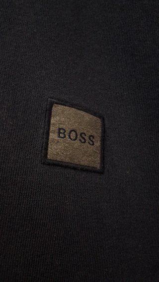 Sudadera BOSS Zestart cremallera