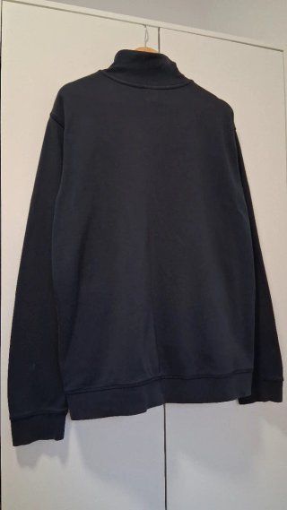 Sudadera BOSS Zestart cremallera