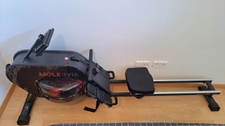 Máquina Remo Agua Molervia RW502