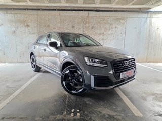 Audi Q2 design ed 1.4 TFSI 110kW CoD S tronic