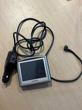 TomTom GPS Coche Cargador USB