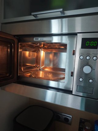 Microondas Whirlpool Encastrado
