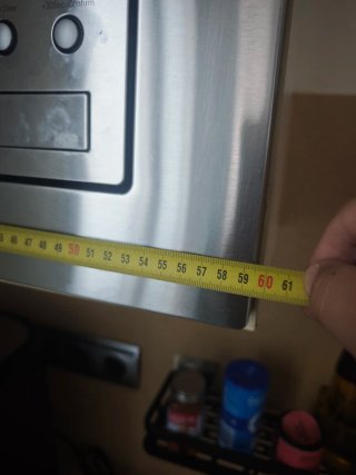 Microondas Whirlpool Encastrado