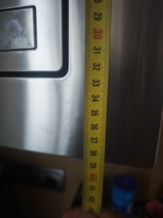 Microondas Whirlpool Encastrado