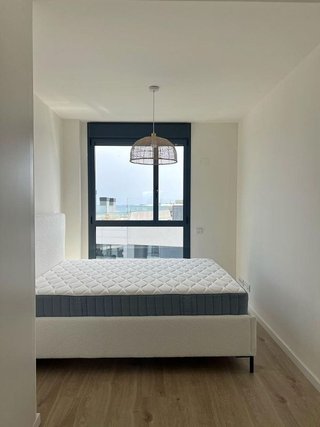 Ático en alquiler en Port en Badalona